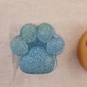 Epoxy Resin Dog/Cat paw